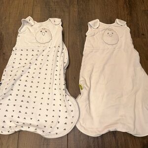 Nested bean zen sack classic sleep sacks (2) size small